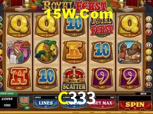 Welcome Bonus C333